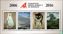 10 ans Fondation Prince-Albert-II-de-Monaco