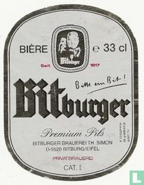 Bitburger Premium Pils