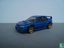 Subaru Impreza 22B STi
