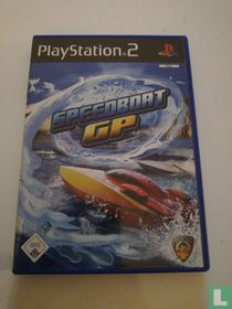 Speedboat GP