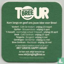 Verjongingstour Bree