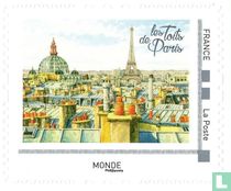 The Roofs of Paris