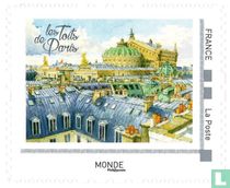 The Roofs of Paris