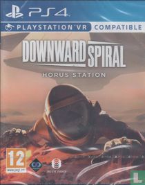 Downward Spiral: Horus station