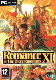 Romance of the Three Kingdoms XI