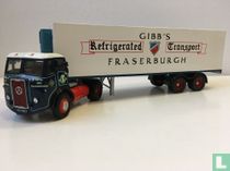Atkinson Refrigerated Box Trailer