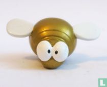 Gouden bij