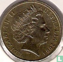 Australien 1 Dollar 2004