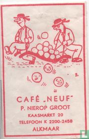 Café "Neuf"