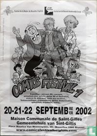 Comics Festival 1 