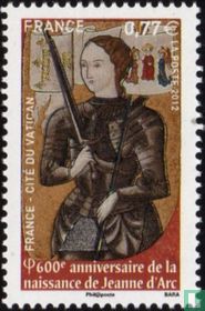 Jeanne d'arc