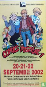 Comics Festival 1