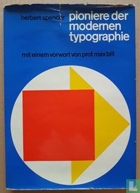 Pioniere der Modernen Typographie