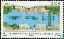 Postverbinding Nancy-Lunéville