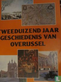 Tweeduizend jaar geschiedenis van Overijssel