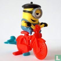 Bike-Minion