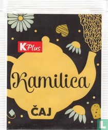 K Plus tea bags catalogue