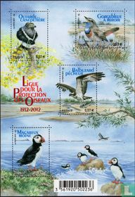 100 Jahre Liga für Vogelschutz