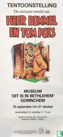 De curieuze wereld van heer Bommel en Tom Poes [Gorinchem]