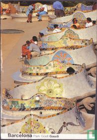 Park Güell Gaudi