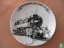 "100 jahre Westfälische Landes-Eisenbahn 1883-1983"