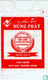 Hùng Phát [r] tea bags catalogue