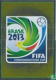 FIFA Confederations Cup Brazil 2013 albumplaatjes catalogus