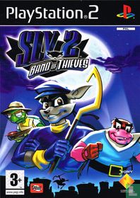 Sly Racoon 2: Band of Thieves
