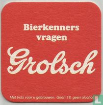1781 Bierkenners vragen Grolsch