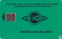 Phone card 50 units