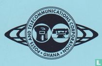 Posts and Telecommunications corporation of Ghana telefoonkaarten catalogus