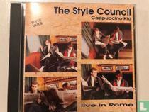 Cappuccino Kid - Live in Rome