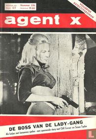 Agent X 536
