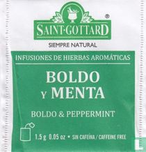 Boldo y Menta