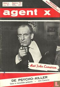 Agent X 796