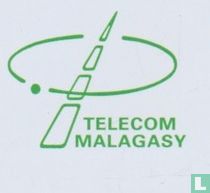 Telecom Malagasy S.A. telefonkarten katalog