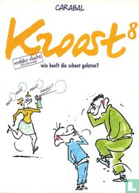 Wie heeft die scheet gelaten?