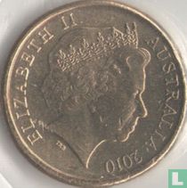 Australien 2 Dollar 2010