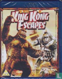 King Kong Escapes