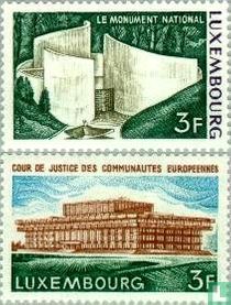 Monuments et batîments