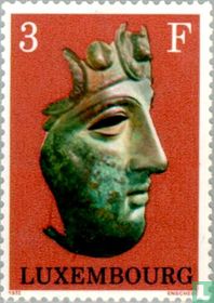Bronzemaske kaufen