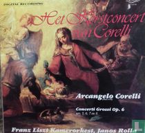 Het kerstconcert van Corelli