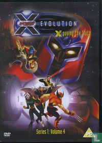 X-Men: Evolution: Series 1 - Volume 4: Xposing the Truth