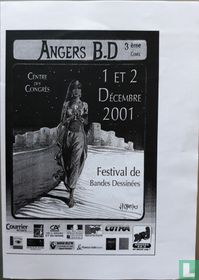 Angers BD 3ème cuvée 