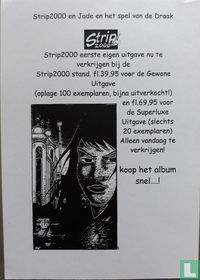 Strip2000 en Jade en het spel van de draak