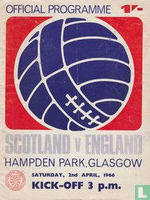 Schotland - Engeland