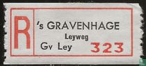 's GRAVENHAGE Leyweg Gv Ley