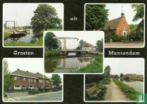 Groeten uit Muntendam