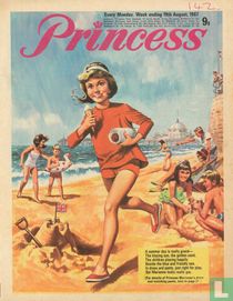 Princess 33