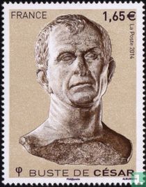 Buste de César